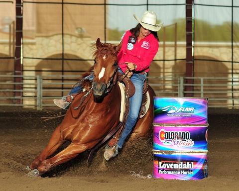 Cowboy Ta Fame - Sold