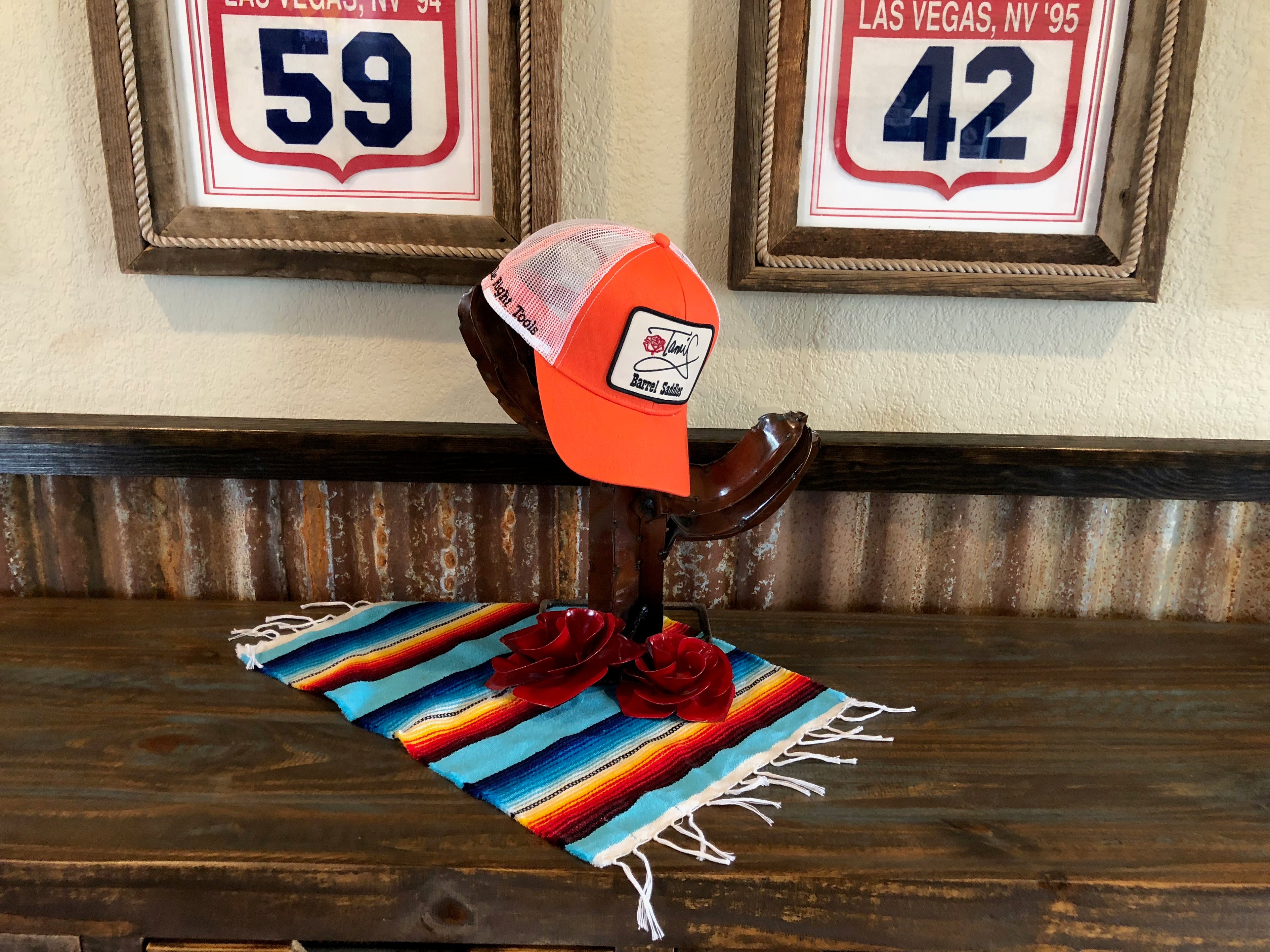 Tami Semas Hat