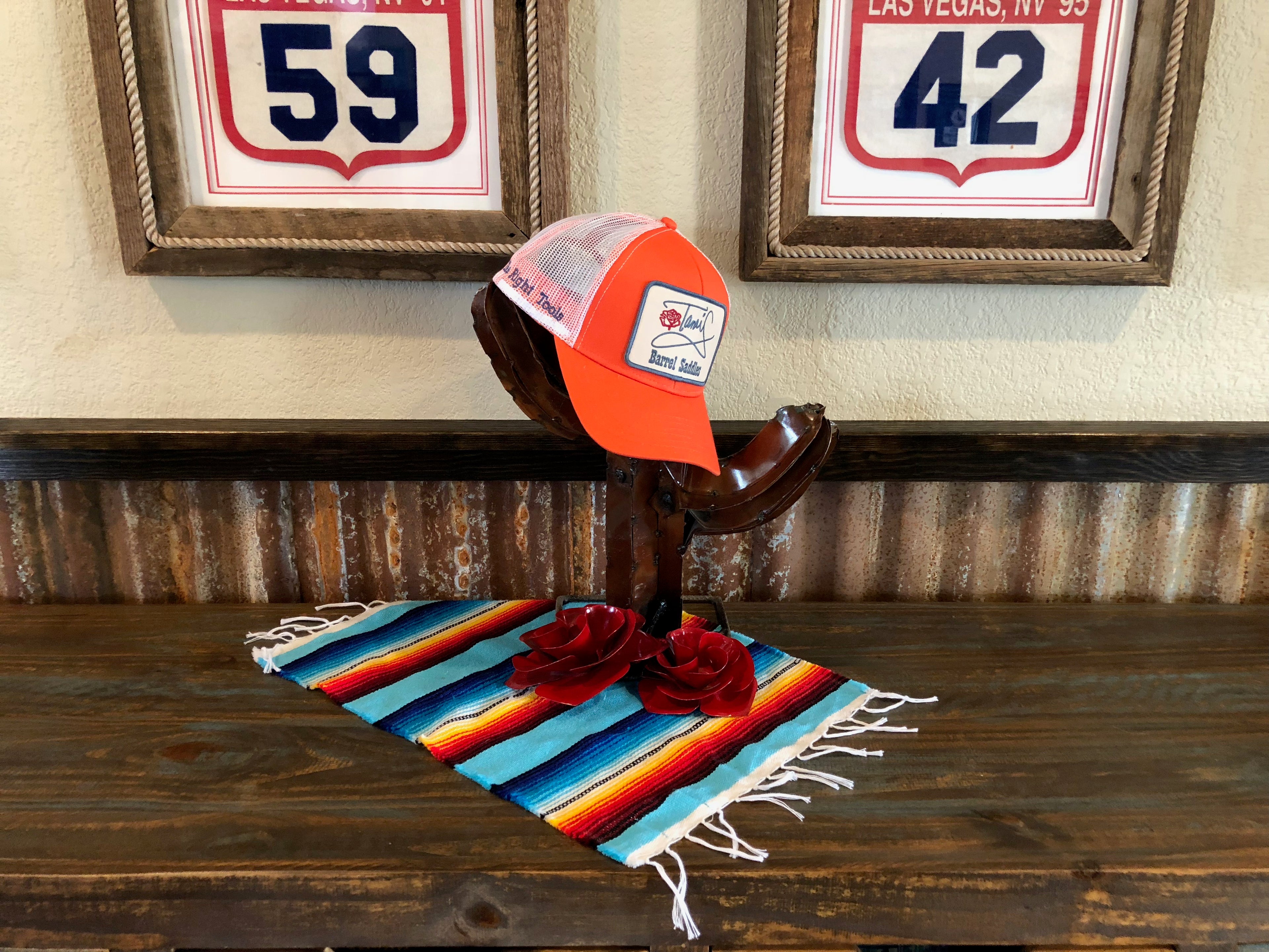 Tami Semas Hat