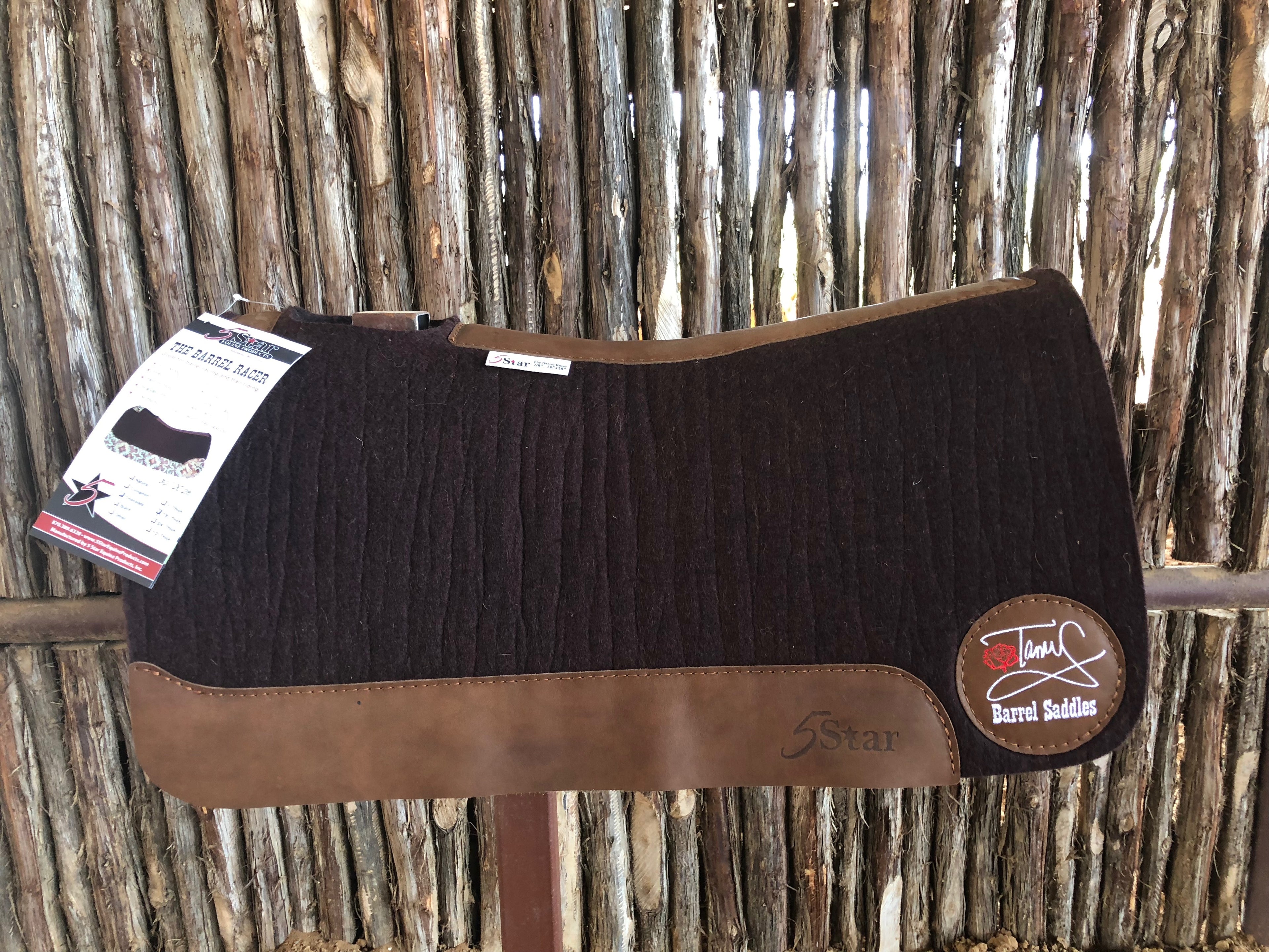 5 Star Equine Saddle Pad